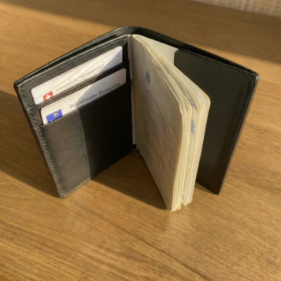 Porte-passeport Crew